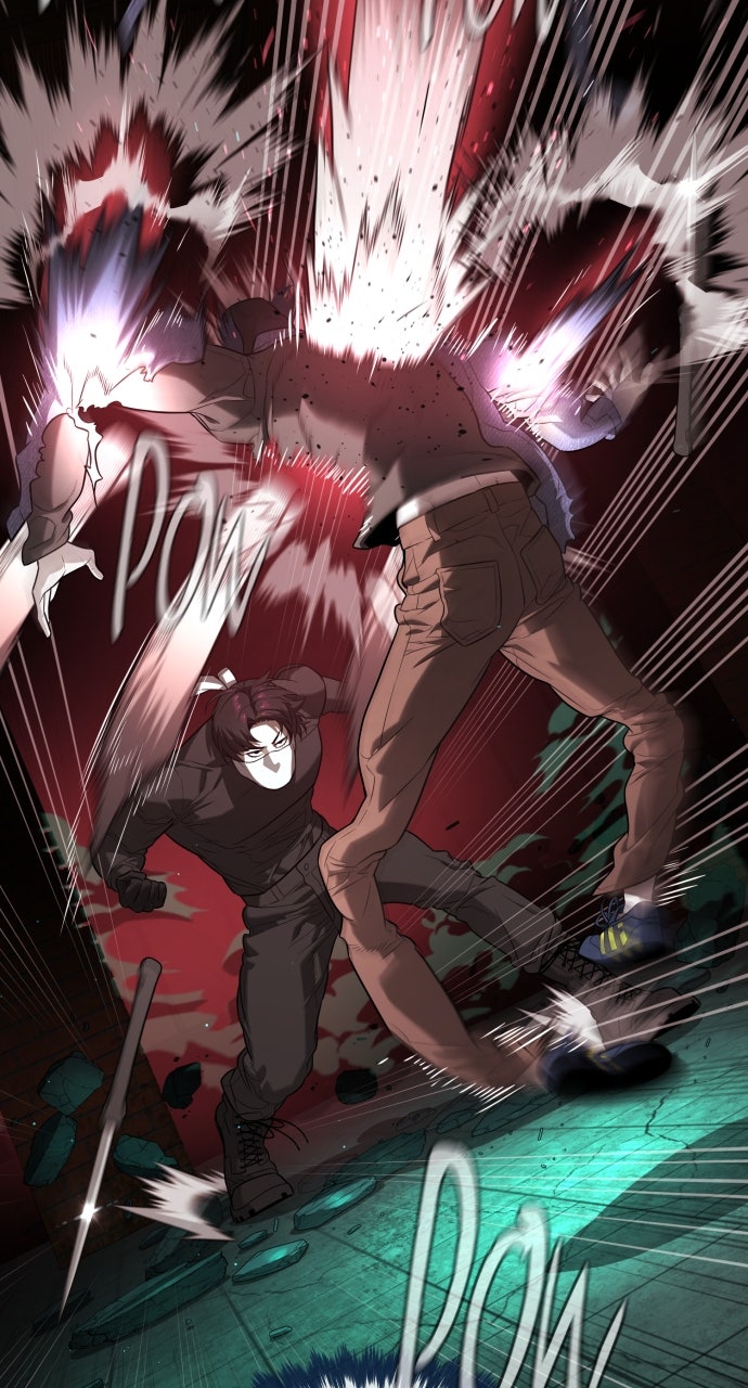 Read Killer Peter Manga Online