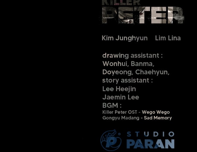 Read Killer Peter Manga Online
