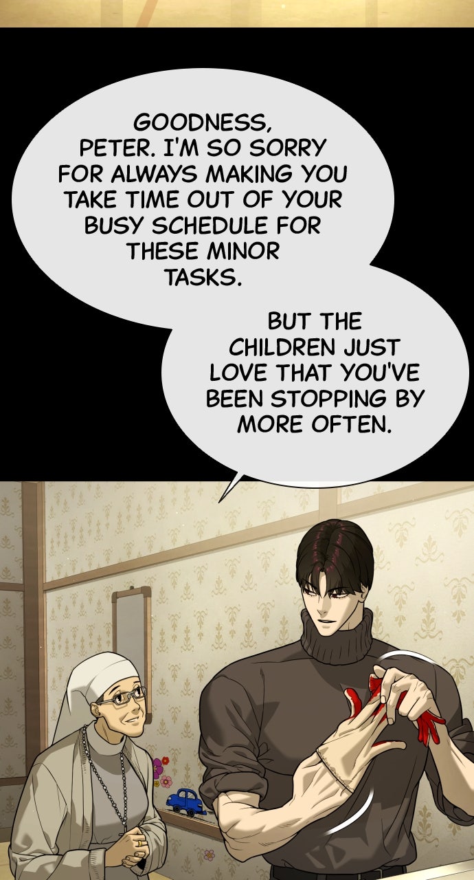 Read Killer Peter Manga Online