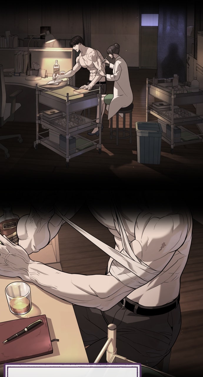 Read Killer Peter Manga Online