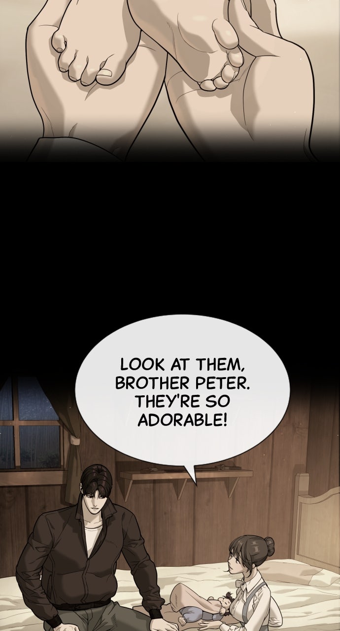 Read Killer Peter Manga Online