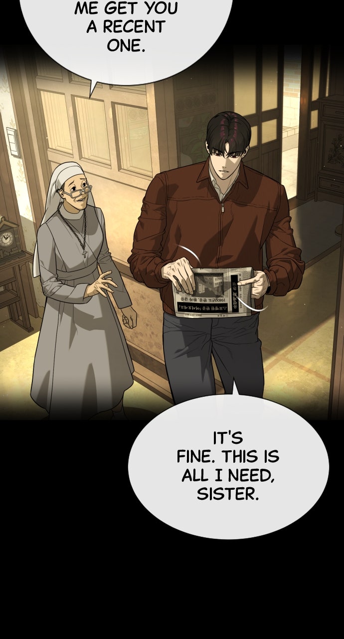 Read Killer Peter Manga Online