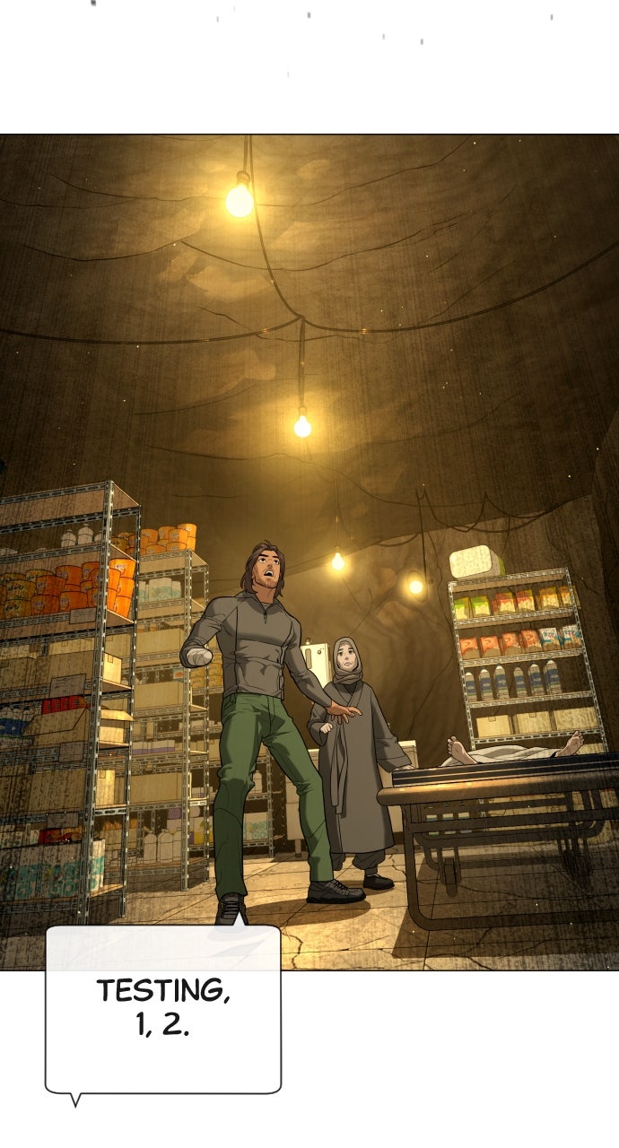 Read Killer Peter Manga Online