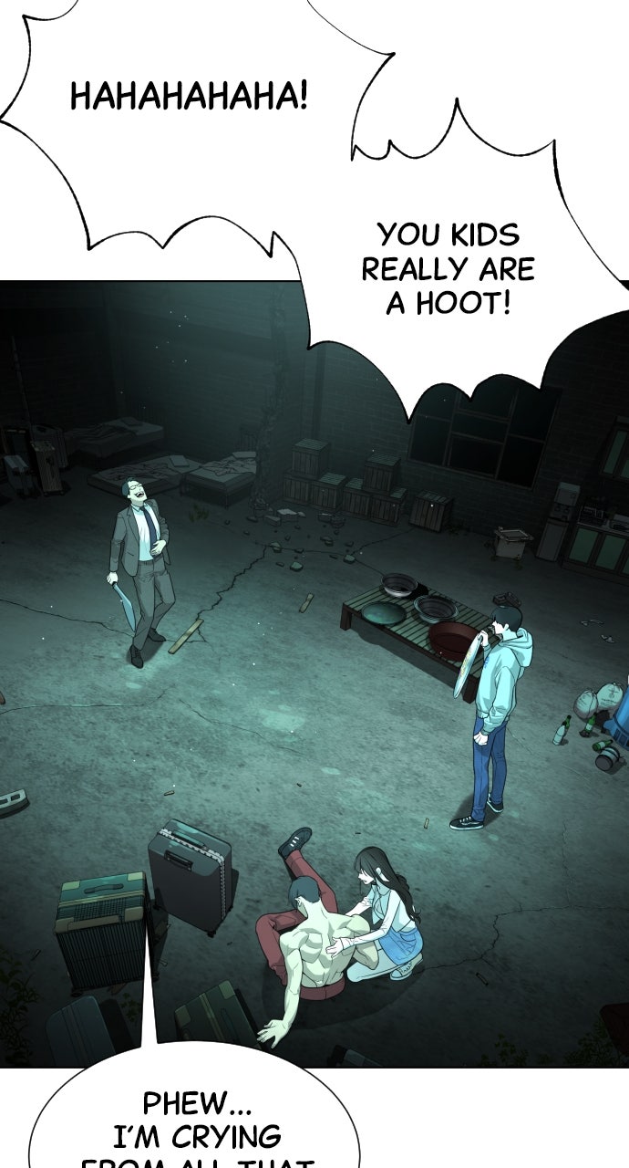 Read Killer Peter Manga Online