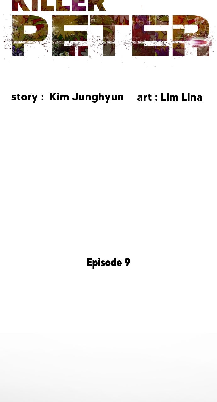 Read Killer Peter Manga Online