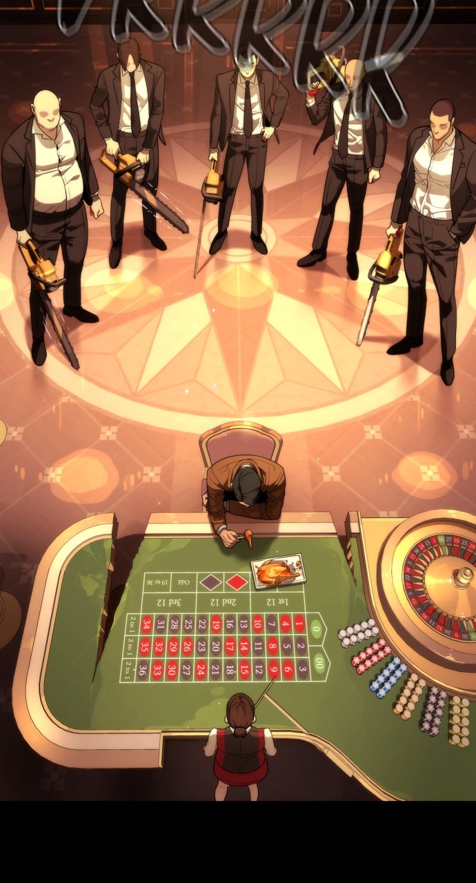 Read Killer Peter Manga Online