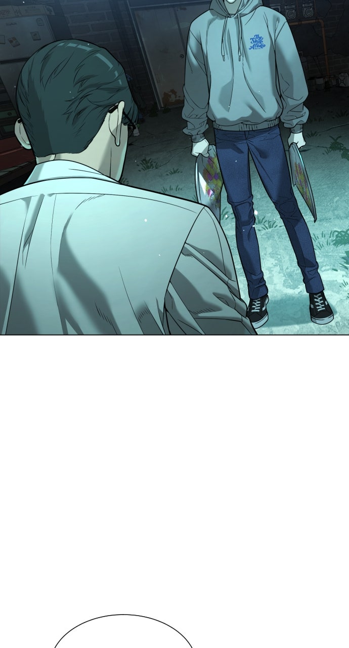 Read Killer Peter Manga Online