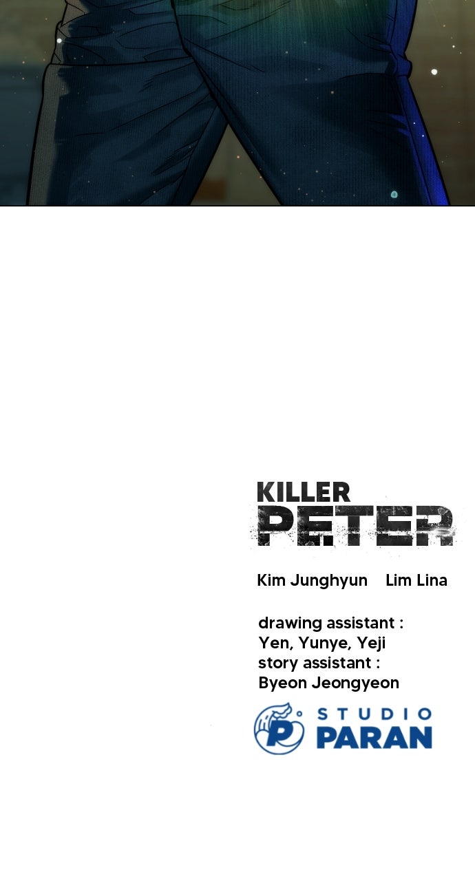 Read Killer Peter Manga Online