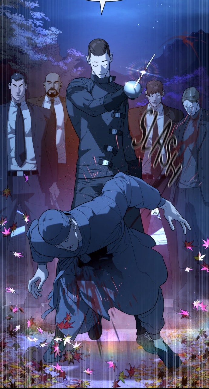 Read Killer Peter Manga Online