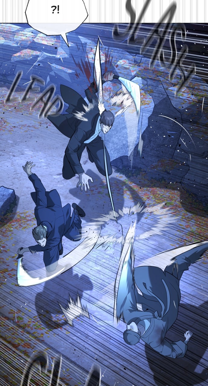 Read Killer Peter Manga Online