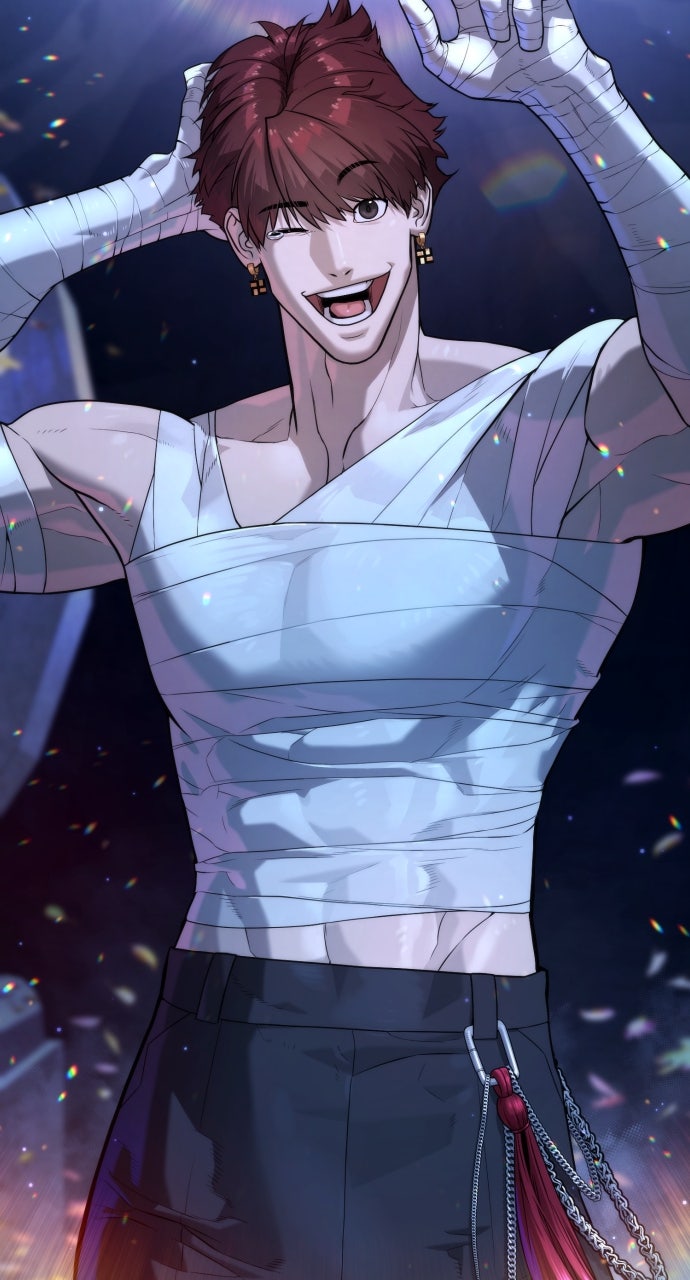 Read Killer Peter Manga Online