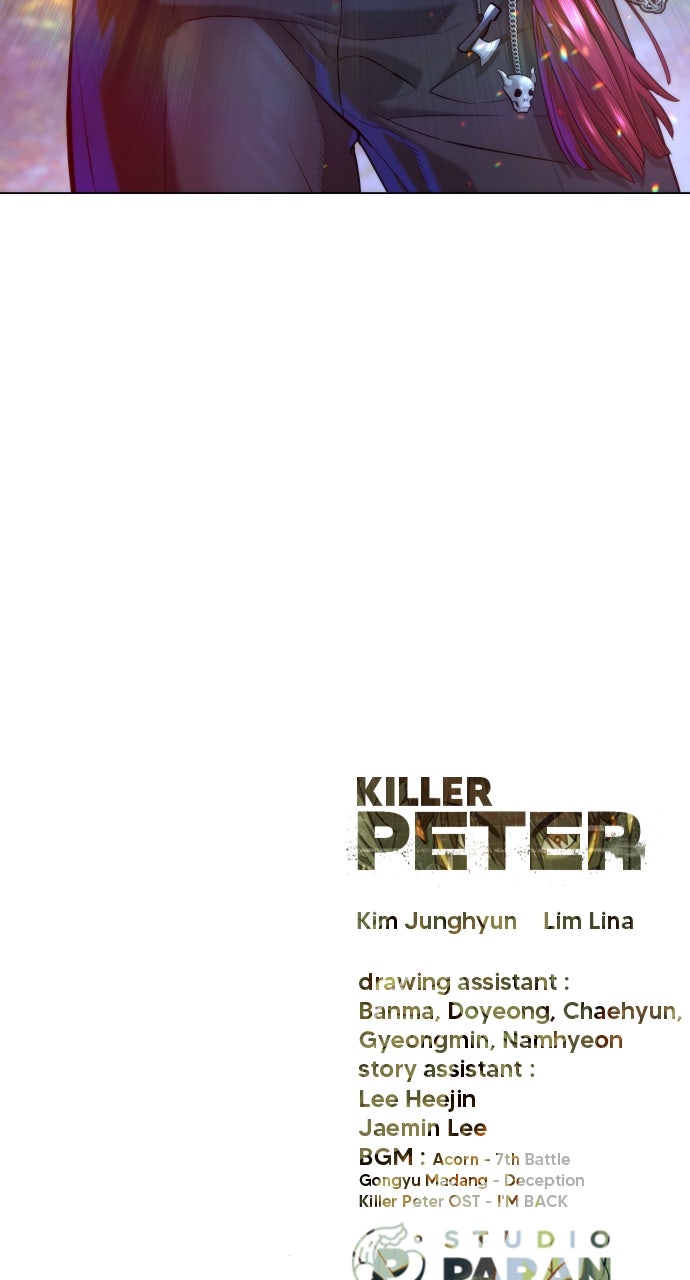 Read Killer Peter Manga Online