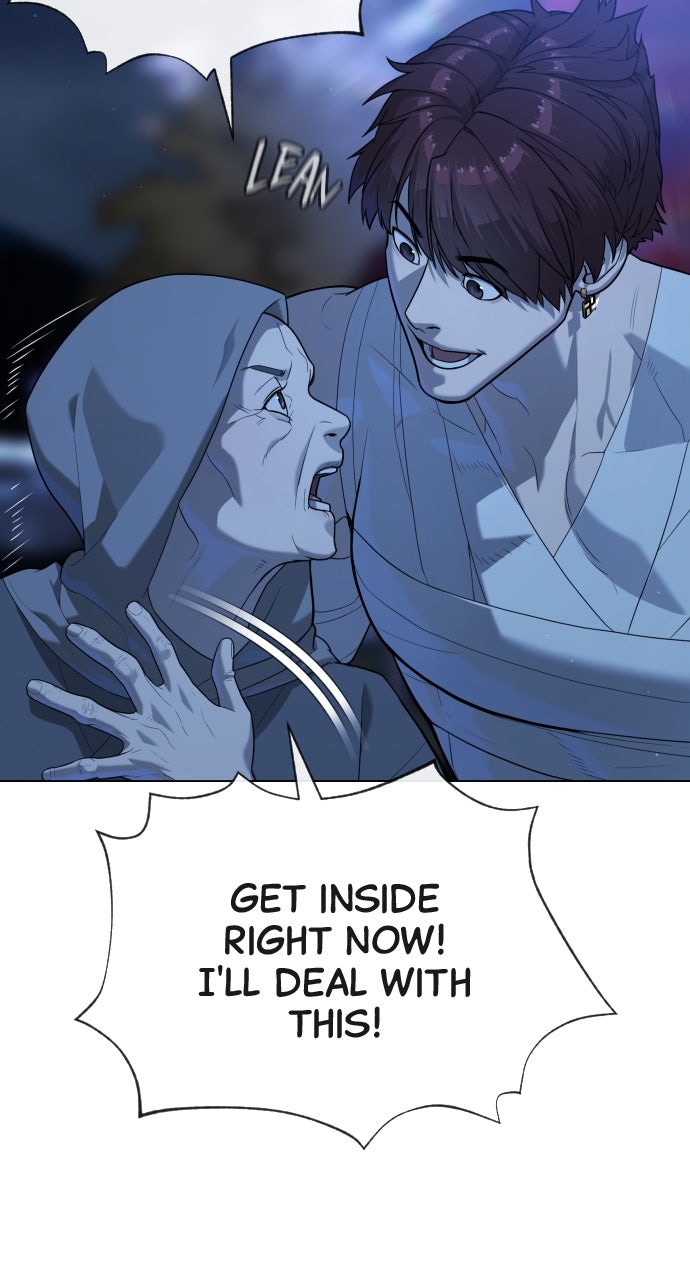 Read Killer Peter Manga Online