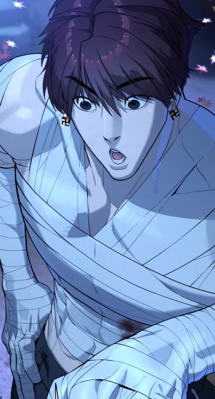 Read Killer Peter Manga Online