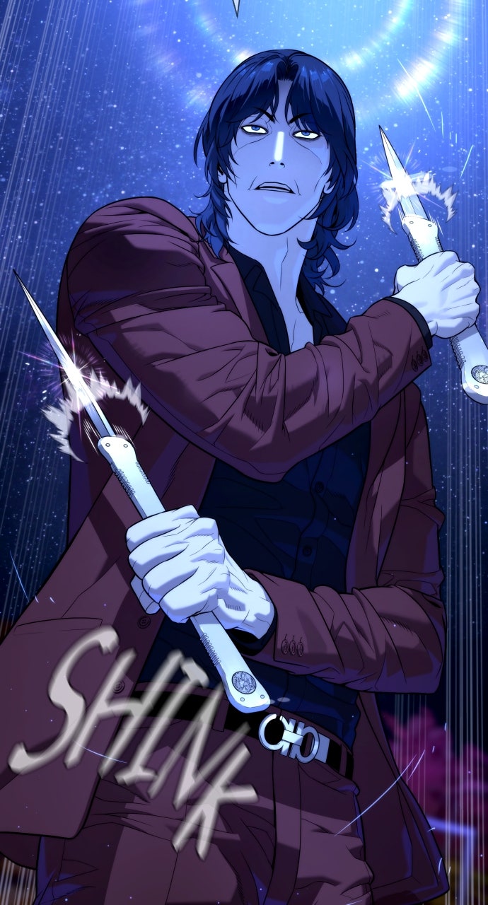 Read Killer Peter Manga Online