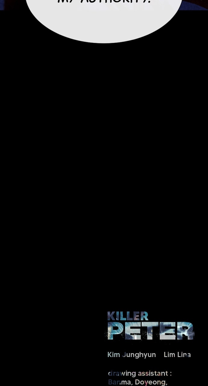 Read Killer Peter Manga Online