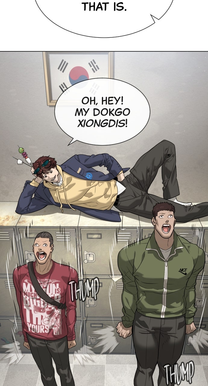 Read Killer Peter Manga Online