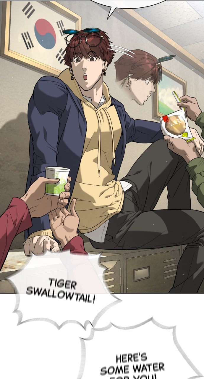 Read Killer Peter Manga Online