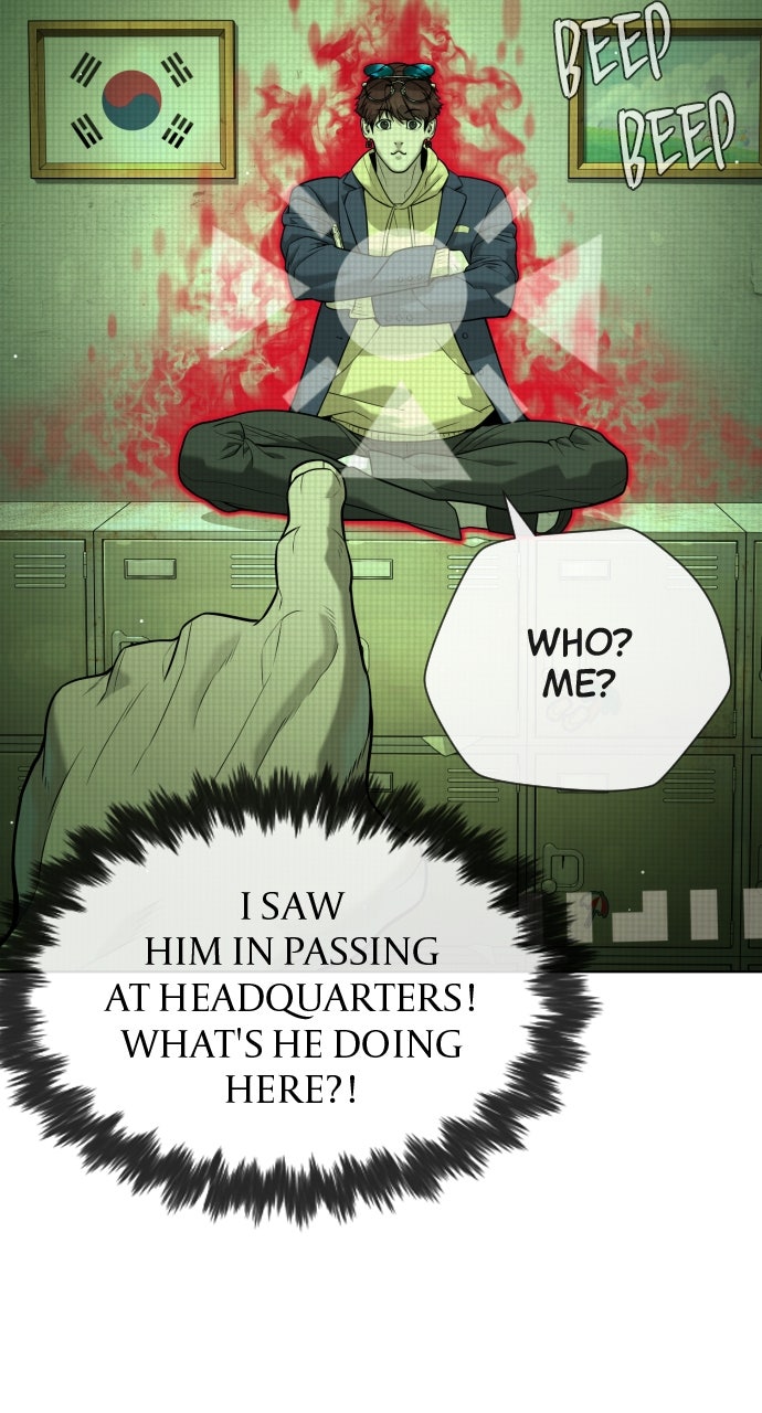 Read Killer Peter Manga Online