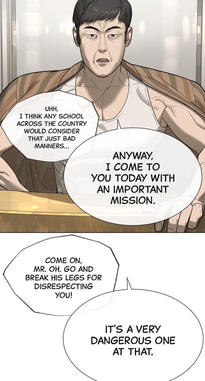 Read Killer Peter Manga Online