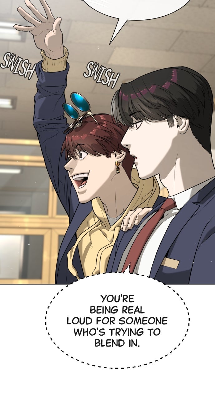 Read Killer Peter Manga Online