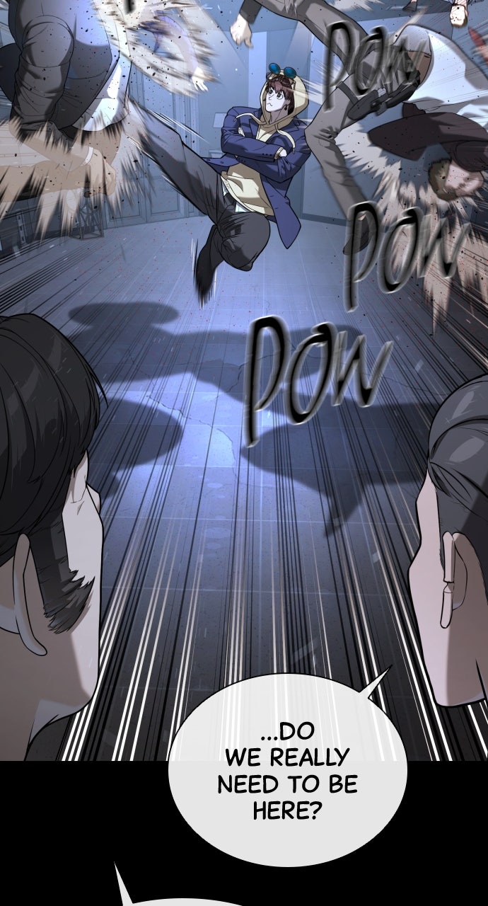 Read Killer Peter Manga Online