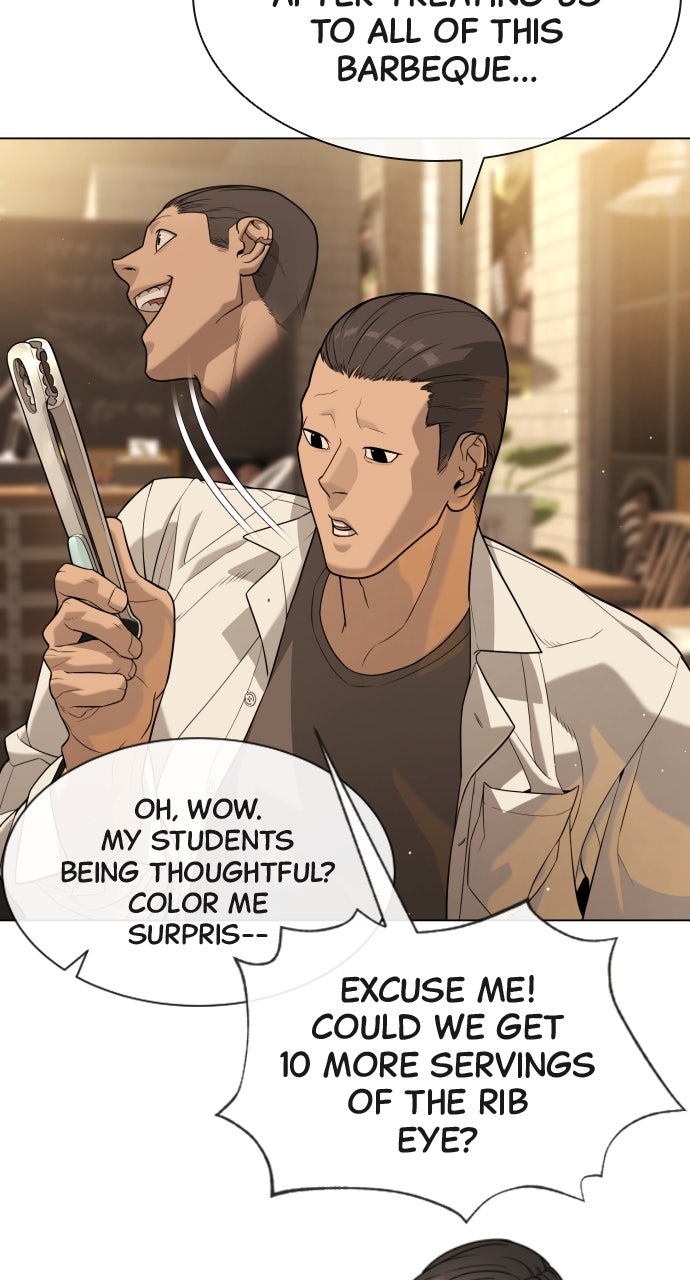 Read Killer Peter Manga Online