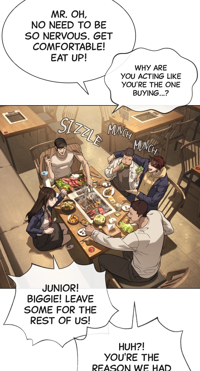 Read Killer Peter Manga Online