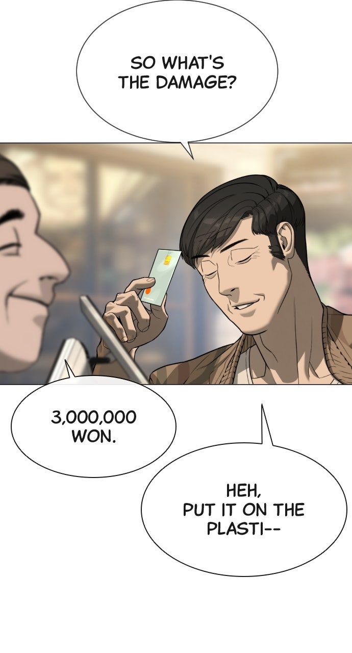 Read Killer Peter Manga Online