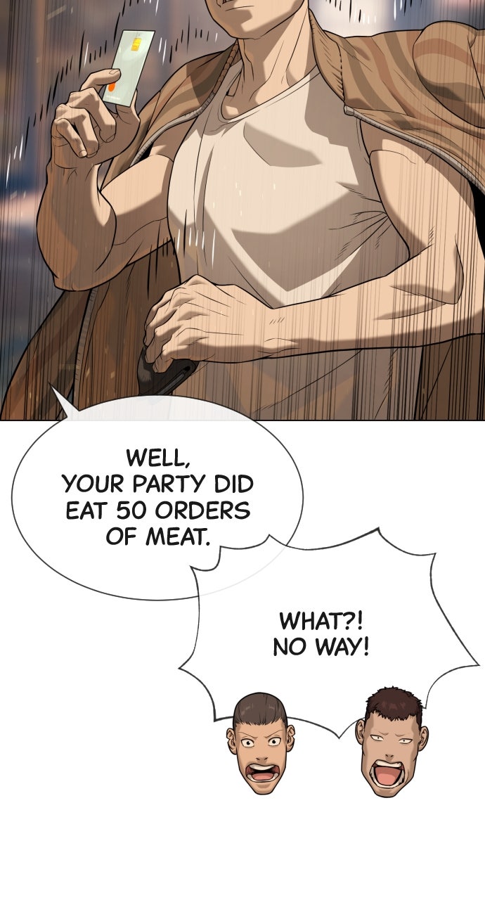 Read Killer Peter Manga Online