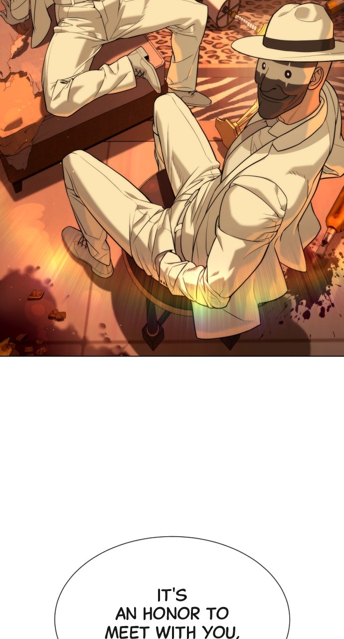 Read Killer Peter Manga Online