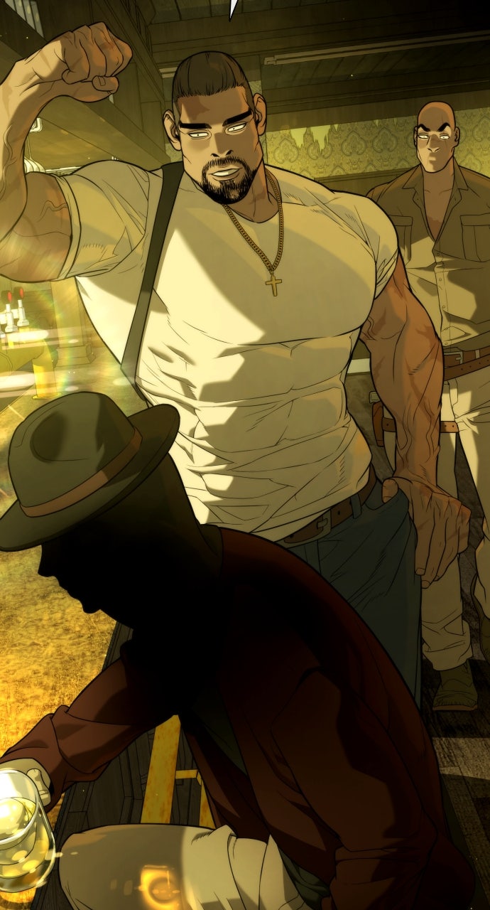 Read Killer Peter Manga Online