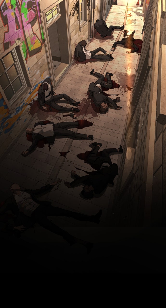 Read Killer Peter Manga Online