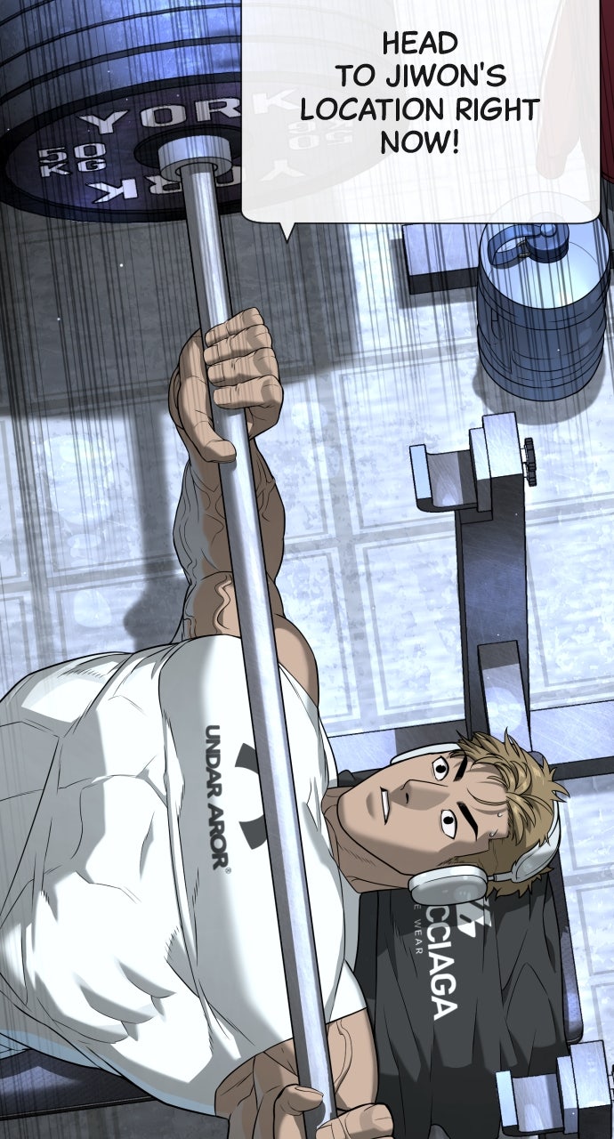 Read Killer Peter Manga Online