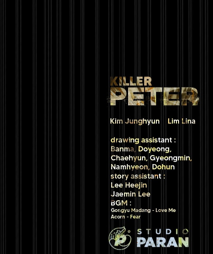 Read Killer Peter Manga Online