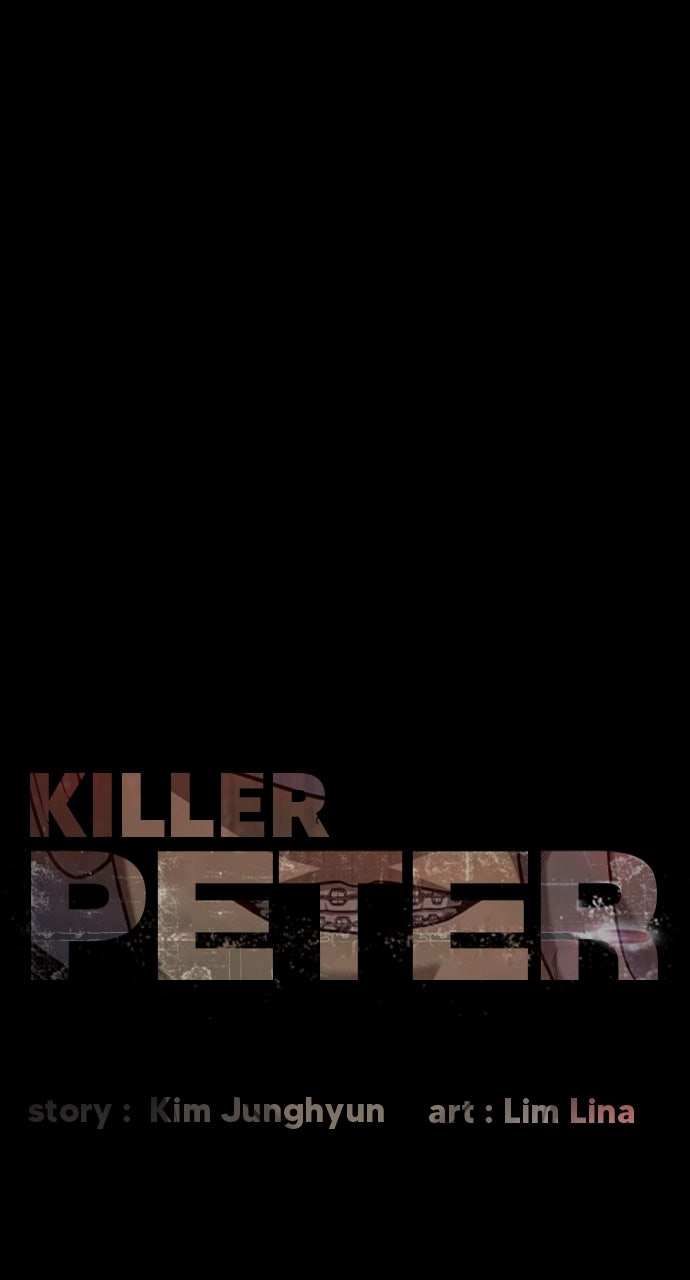 Read Killer Peter Manga Online