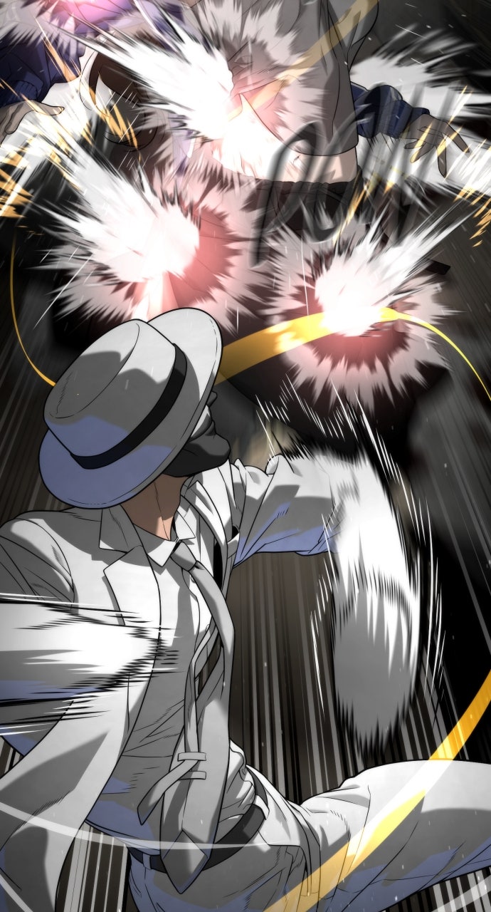 Read Killer Peter Manga Online