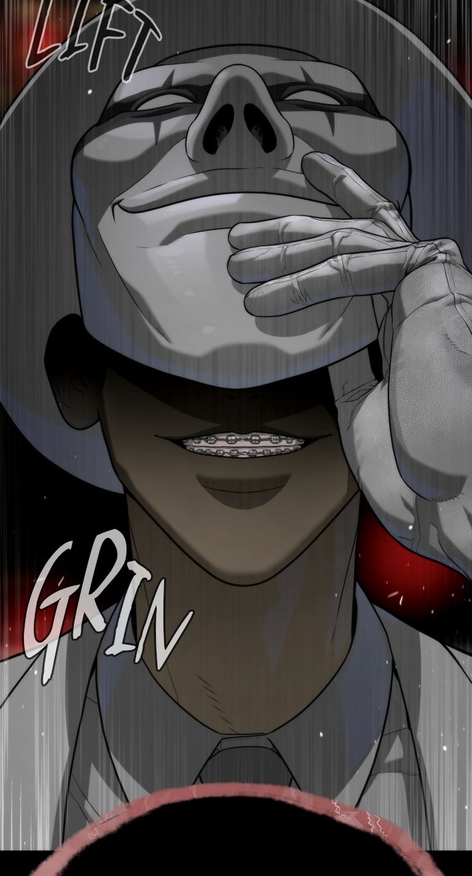 Read Killer Peter Manga Online