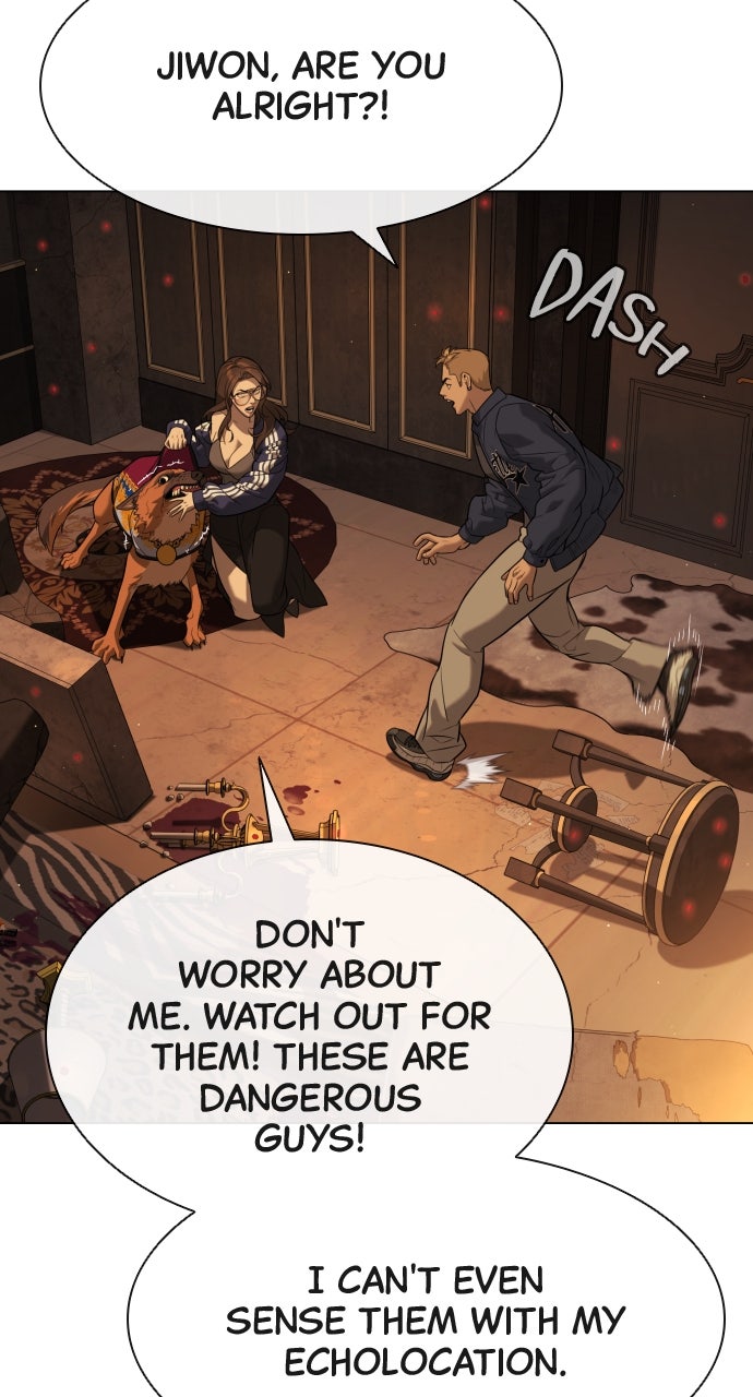 Read Killer Peter Manga Online