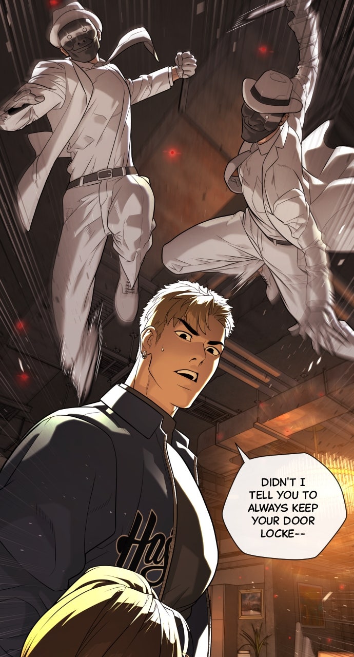 Read Killer Peter Manga Online