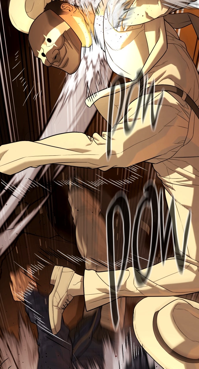 Read Killer Peter Manga Online