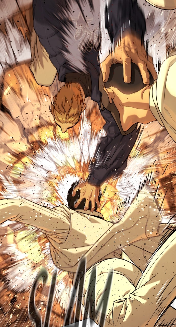 Read Killer Peter Manga Online