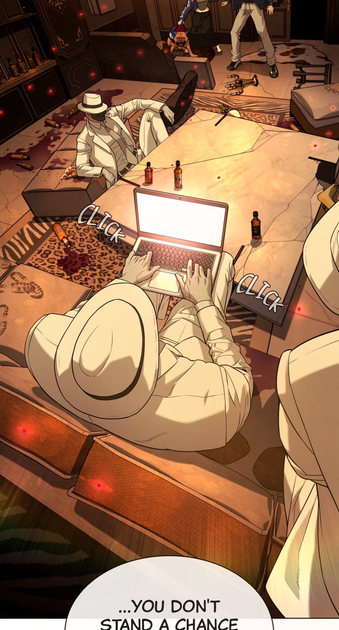 Read Killer Peter Manga Online