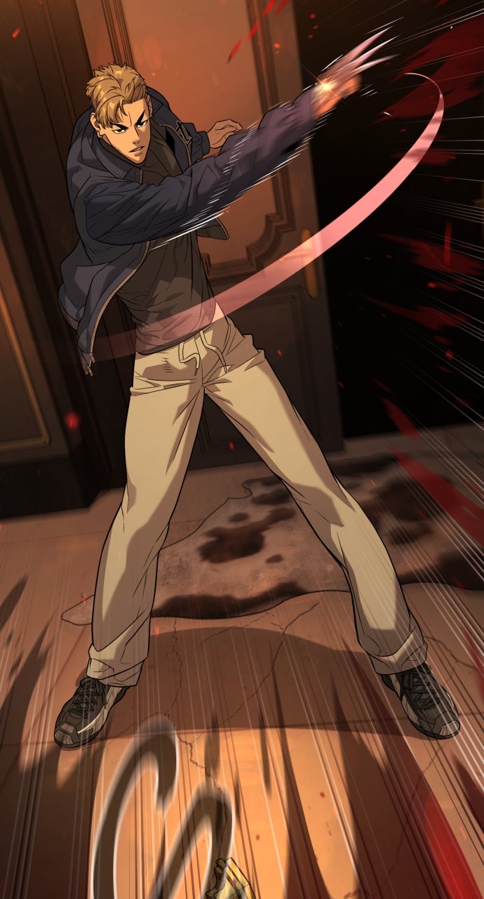 Read Killer Peter Manga Online