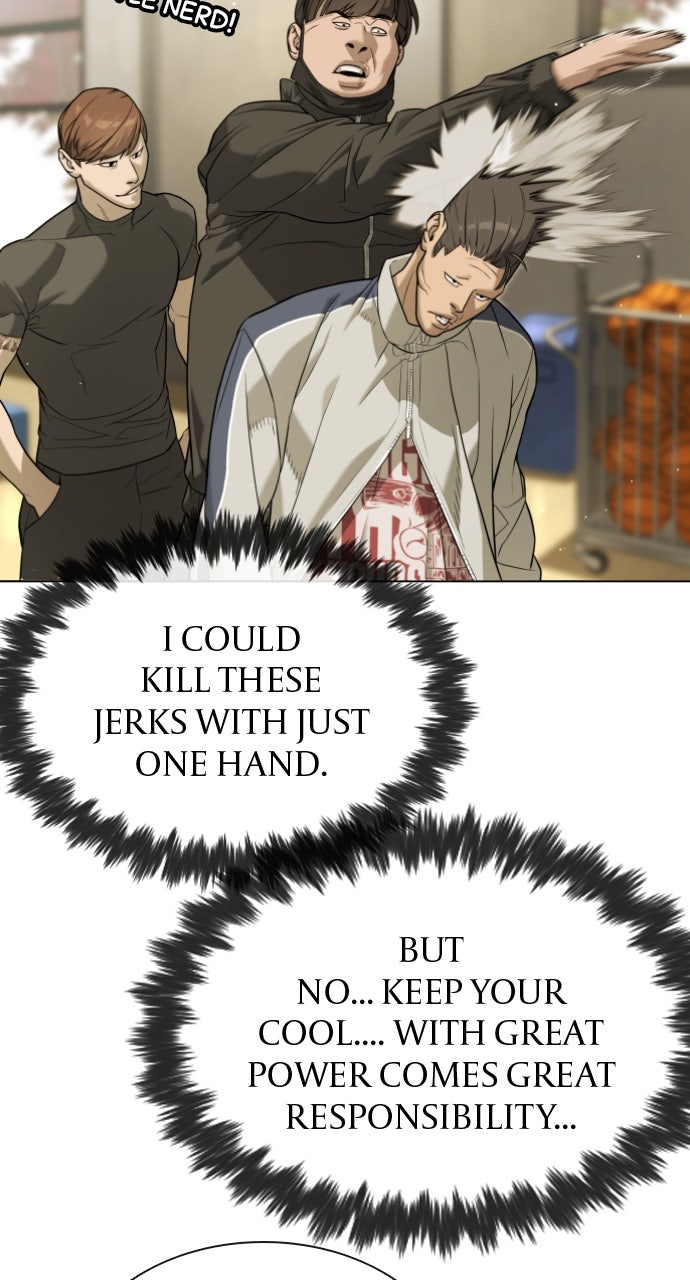 Read Killer Peter Manga Online