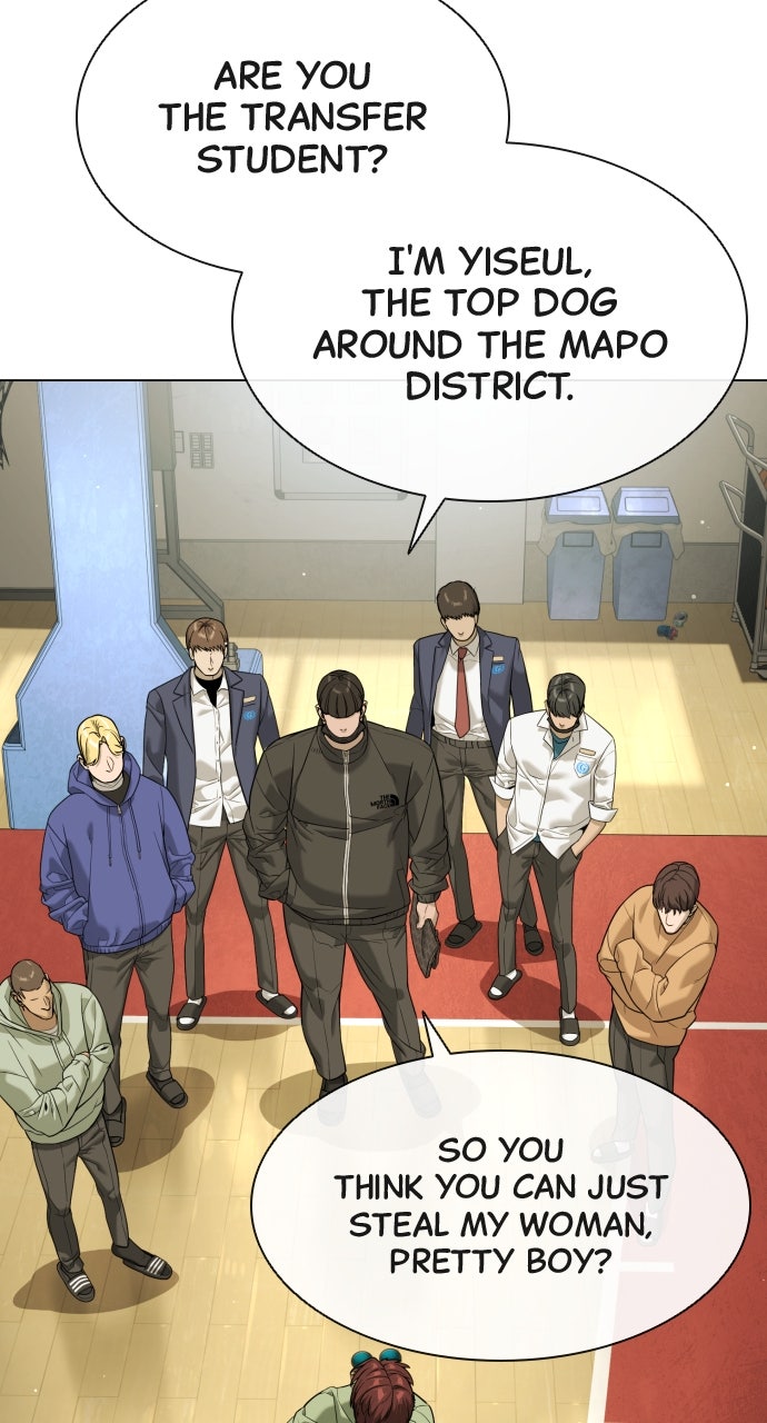 Read Killer Peter Manga Online