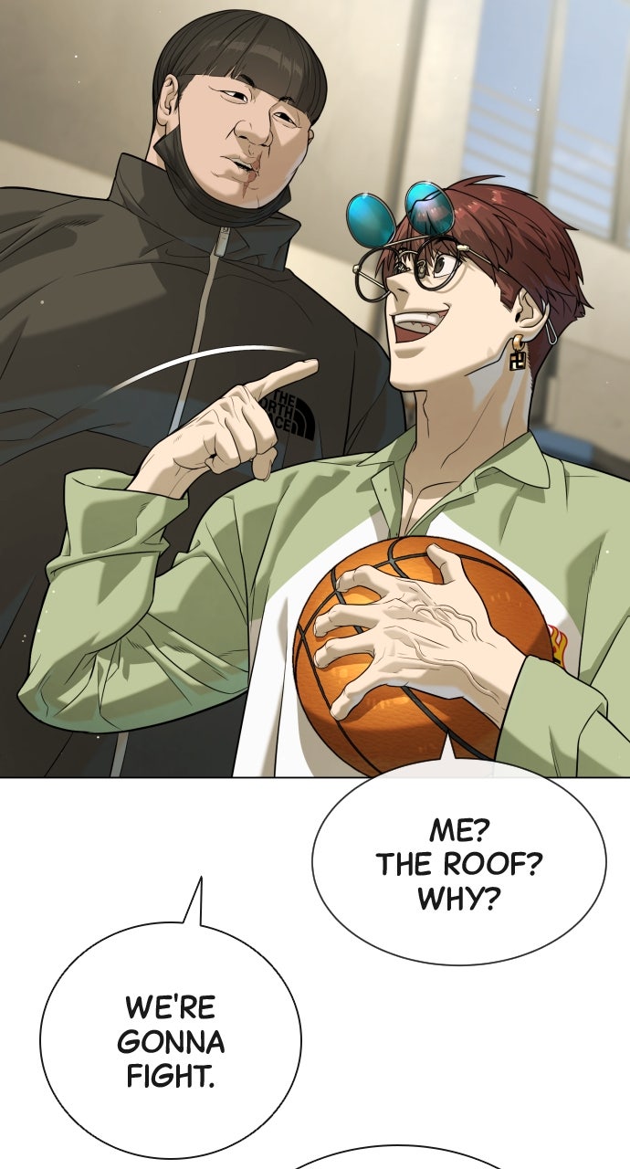 Read Killer Peter Manga Online