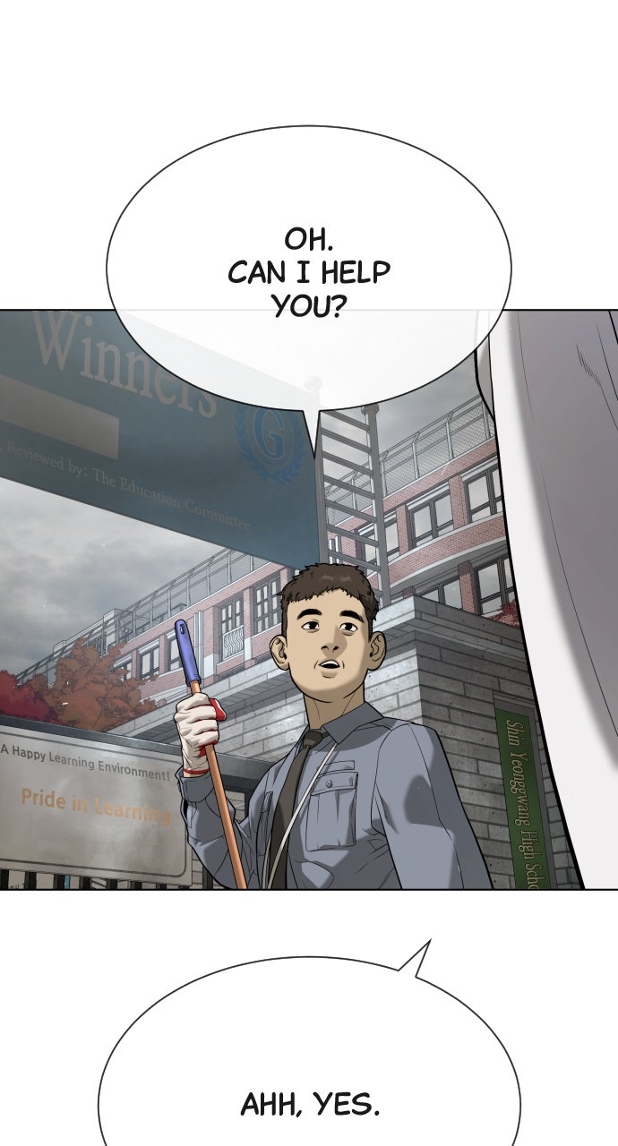 Read Killer Peter Manga Online