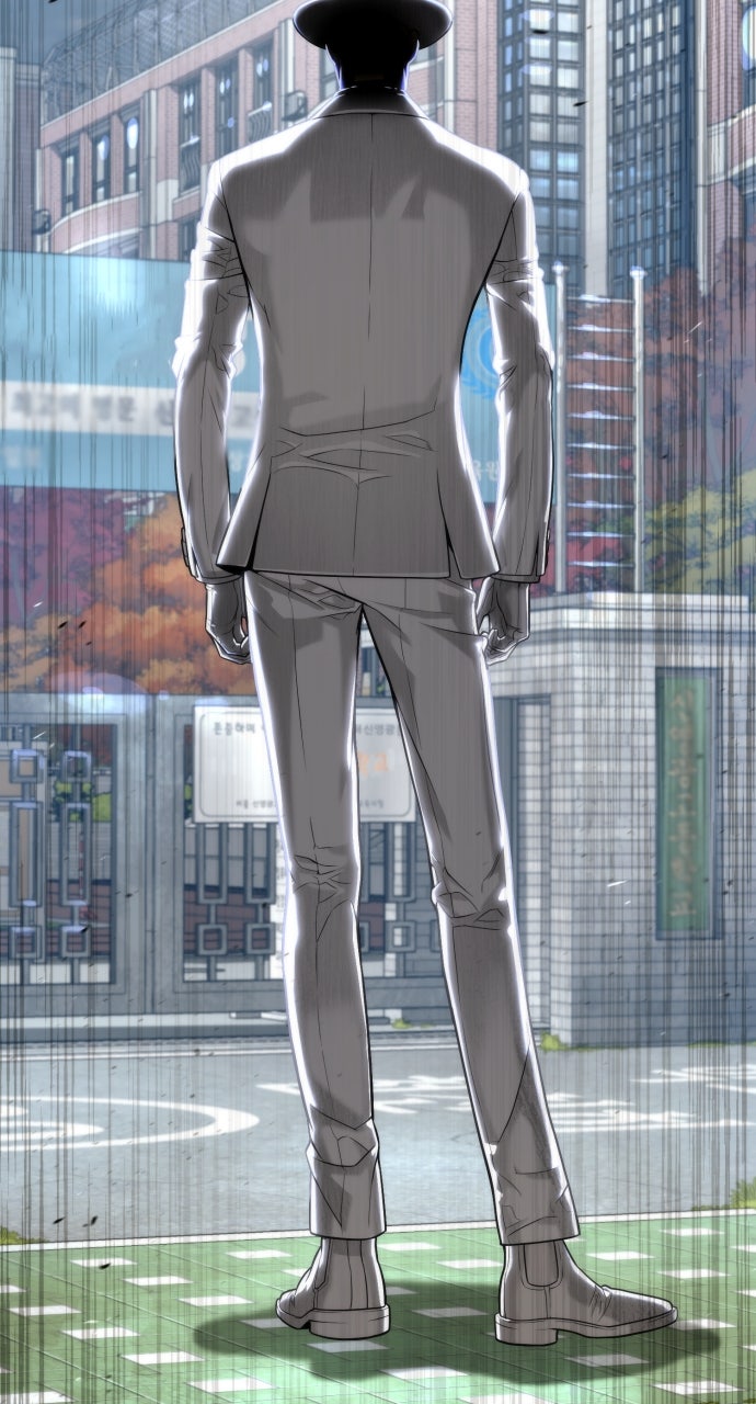 Read Killer Peter Manga Online