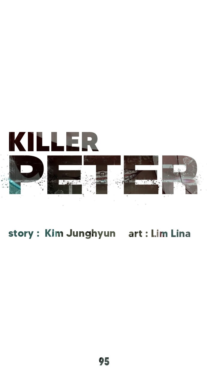 Read Killer Peter Manga Online